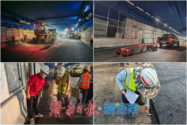 盛夏鏖战正酣，重点项目建设提速争先