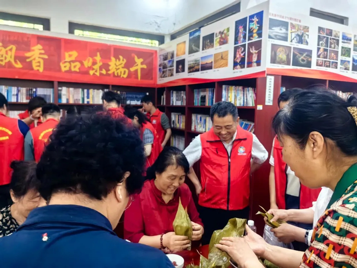 端午节，23.79万人次走进千佛山等九家济南市属公园景区“粽”享假日