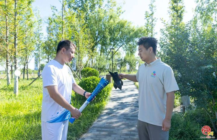 【历城】千年泉脉与千亿产业：泉群取水及泉炬传递活动走进历城