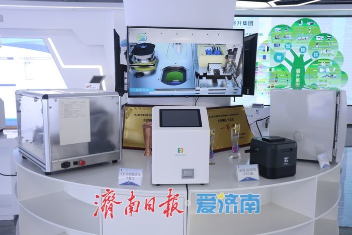 技术突破点亮生命之光！济南高新区医疗器械产业剑指创新高地