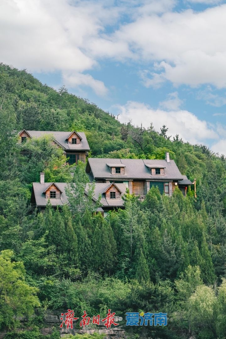 济潍高速1小时直达，解锁淄博版“绿野仙踪”