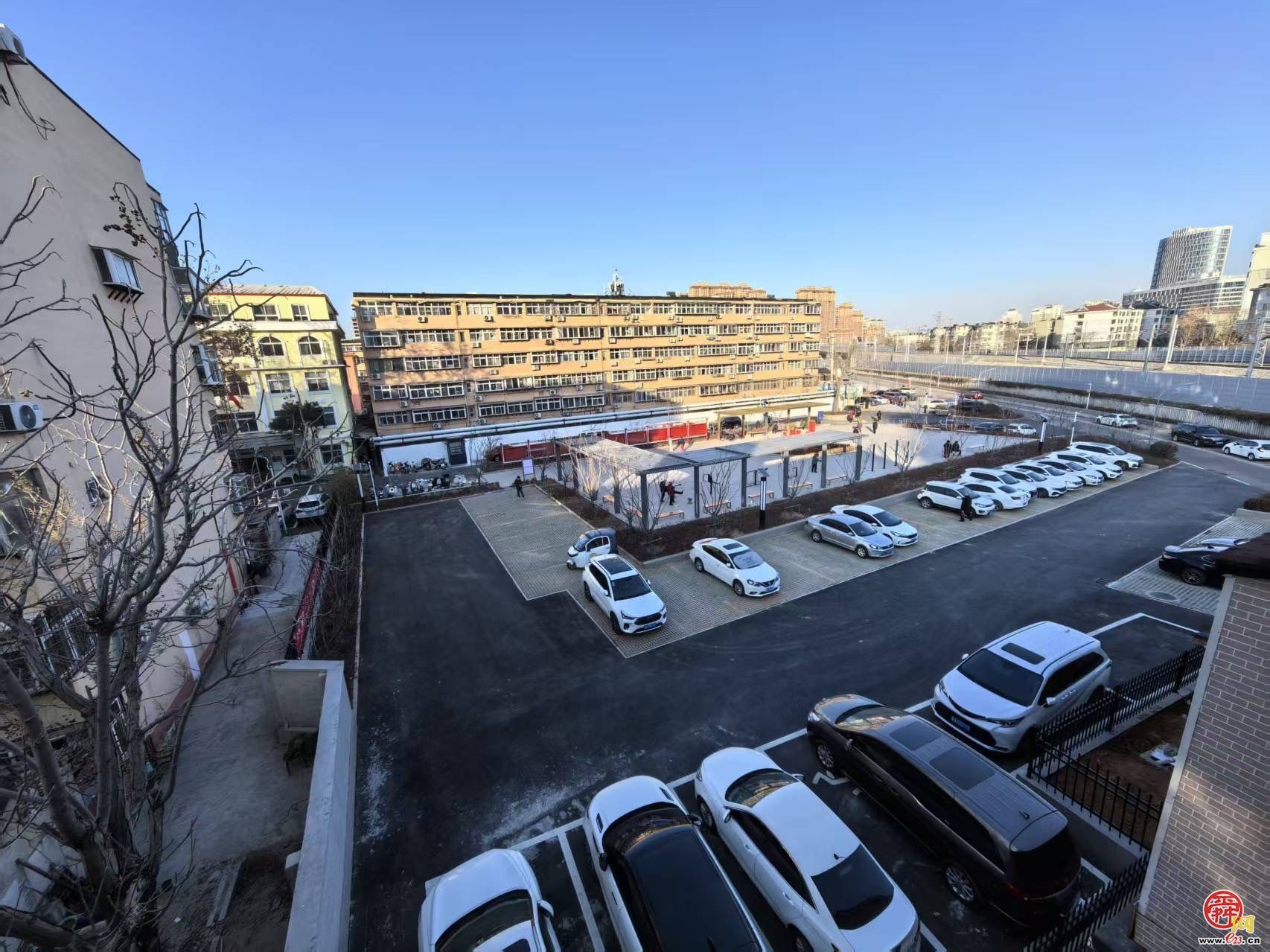 筑梦“十四五”  天桥蝶变五年间 