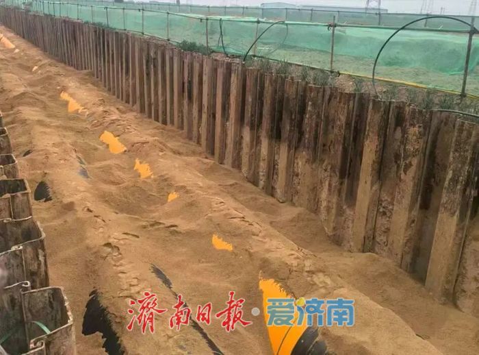 跨越三市，全国最长“超级暖气管”为泉城市民筑就温暖屏障