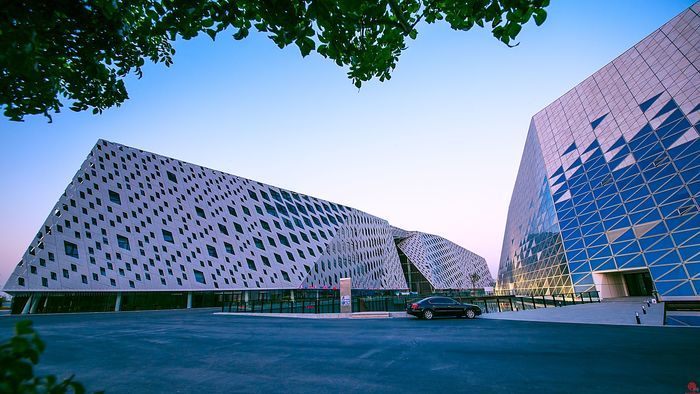 槐荫：这是一座充满独特气质的文化之城