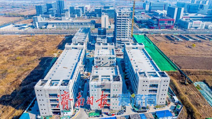 不止于办公：黄河科创中心西区构筑“创研云枢”与“筑梦产域”