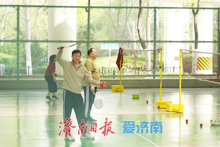 一年四季 泉在济南｜泉城春日“动”感无限