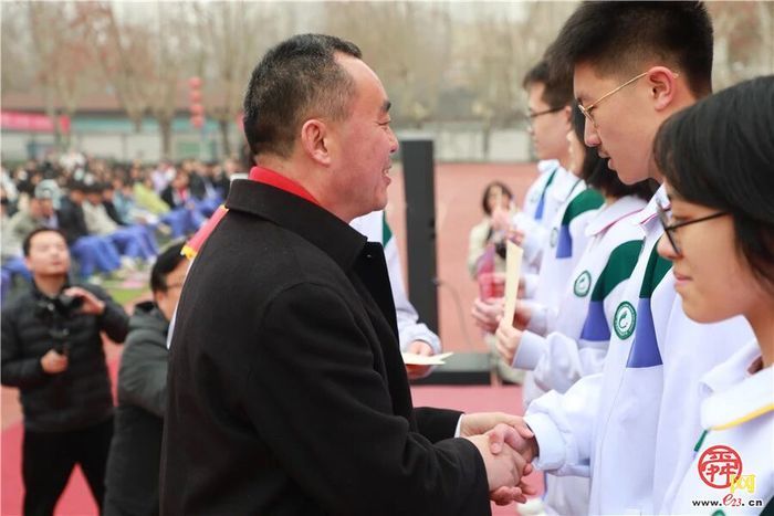 山东省济钢高级中学：打造学生喜欢的开学典礼，创造学生期待的新学期