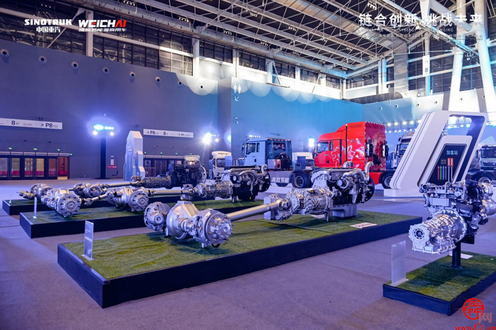 中国重汽2024如何与供应商携手挑战全球第一？