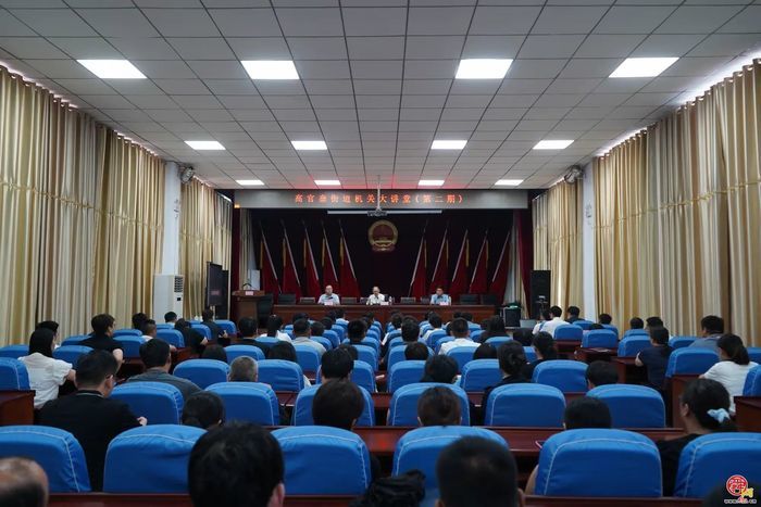 高官寨街道：“强动能 兴产业 优治理”三维驱动谱写发展新篇