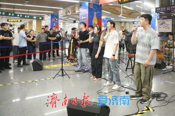 专属惊喜即将上线，济南地铁毕业季主题活动与你共赴青春之约
