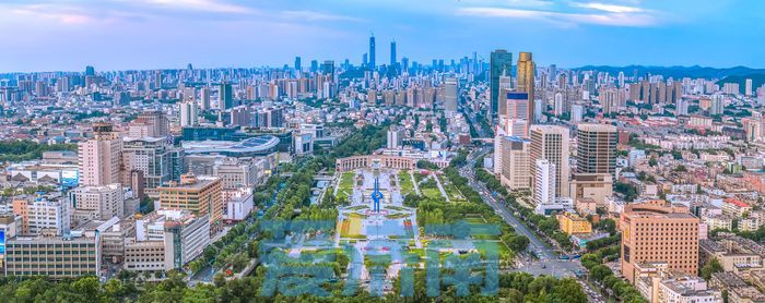 80个重点项目加快建设！中央商务区累计建成商业商务载体330万平方米