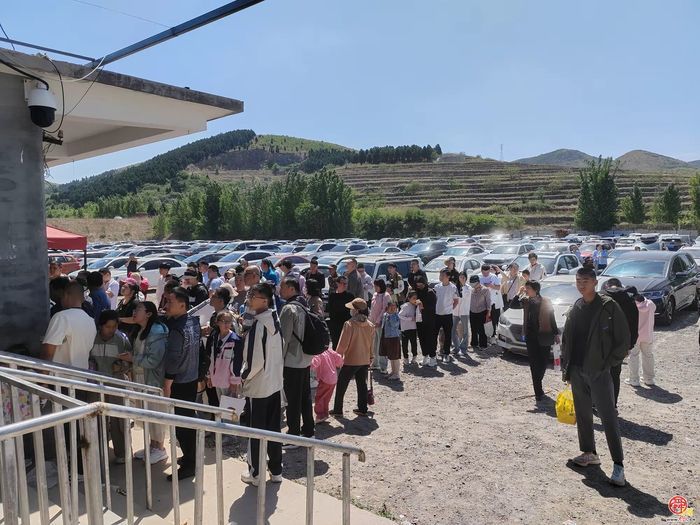 章丘区第一届齐长城文化旅游节火出圈：十大主题活动引爆人气，文化赋能与产业振兴双丰收