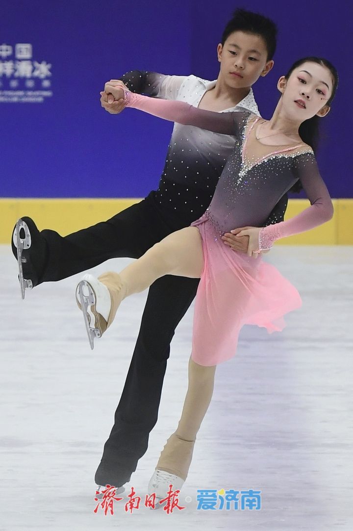 2025年中国花样滑冰俱乐部联赛济南站今日开幕