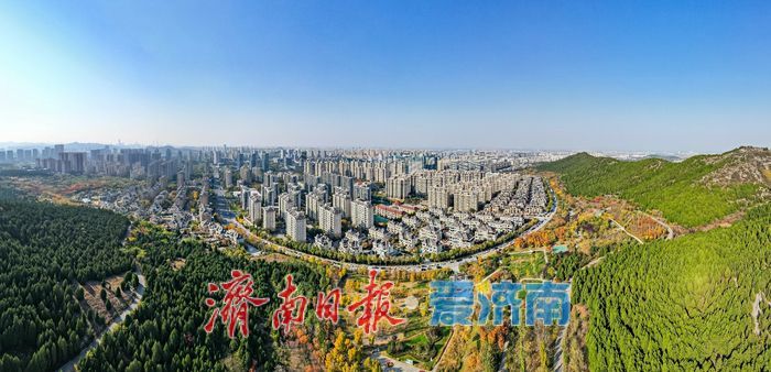 登高赏秋正当时！围子山郊野公园“绚烂”出圈，转身直达“枫”景线