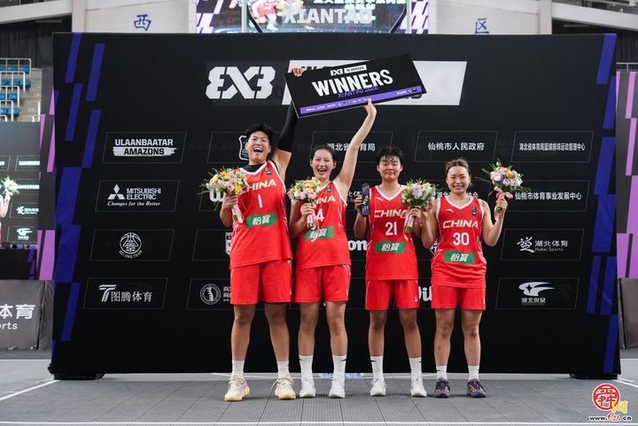 2026国际篮联三人篮球女子系列赛（济南站）即将火热来袭