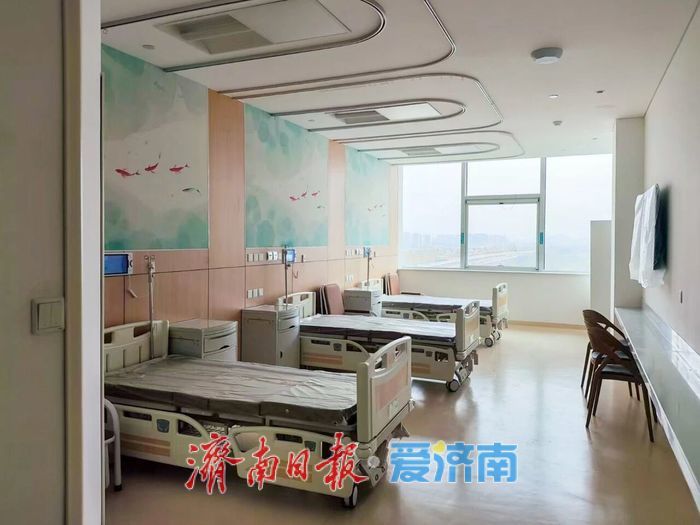 项目强省会｜助力打造全球首个全套质子、重离子和中子治疗医院 济南这一项目建成投用