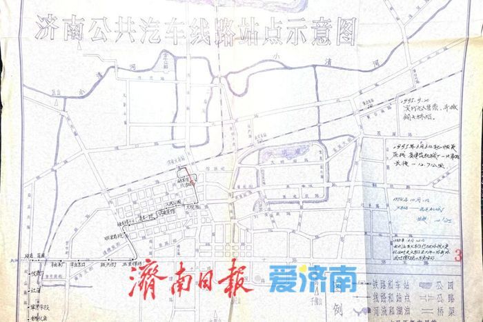 从“济段线”出发，见证济南3/4个世纪的发展历程