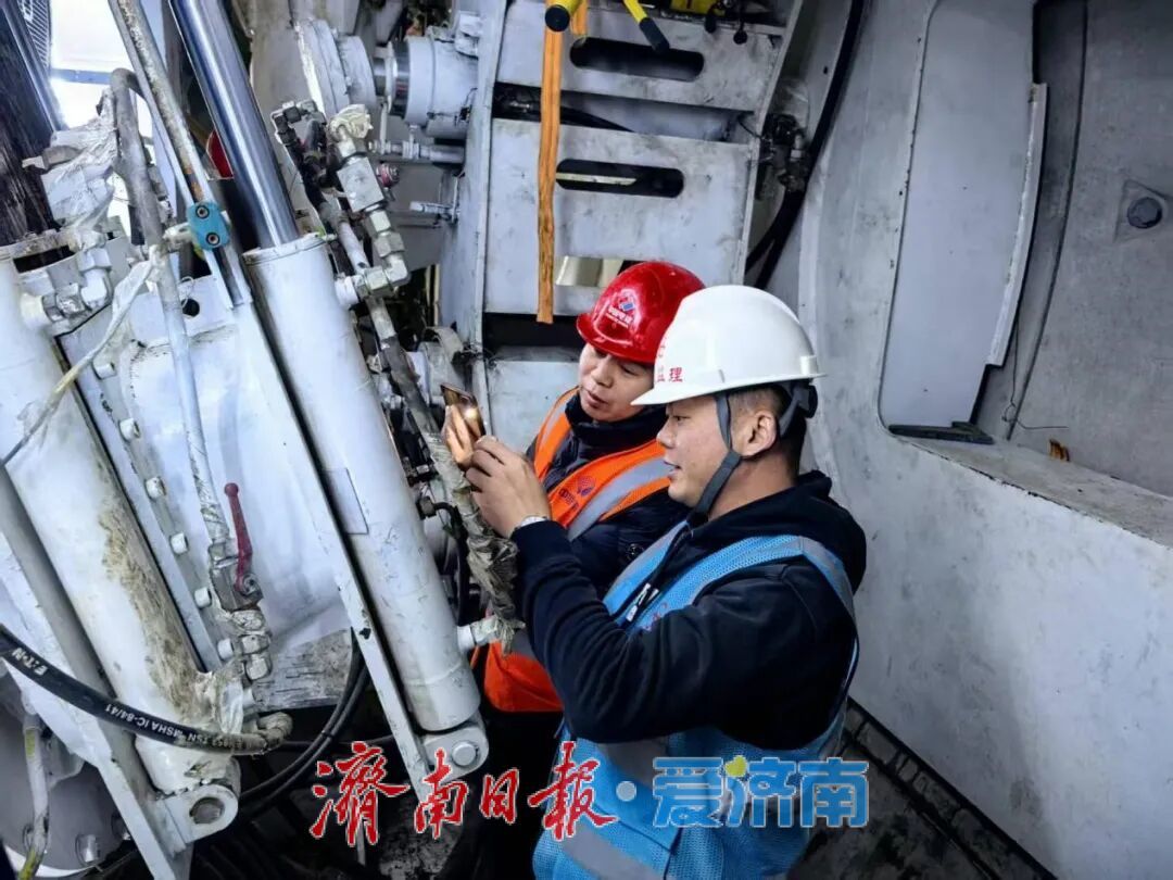 车站封顶、区间联络通道贯通！轨道交通9号线建设迎来新进展