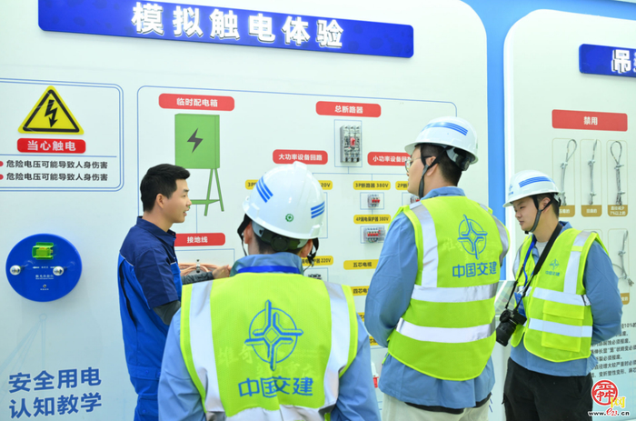 给隧道装上“动态心电图”——鹿角隧道的智慧建造答卷