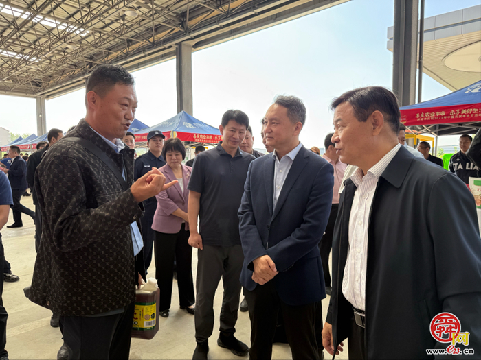 济南市2025年中国农民丰收节：以多元形式展学用贯通培育硕果，绘乡村振兴新图景