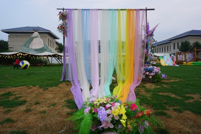 体感温度较市区低5—6℃！济南这里添了个“杉林水乐园”