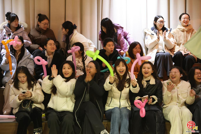 沉浸风雅宋，致敬“她”力量 如梦令迎来众多女性游客共赴宋风雅约