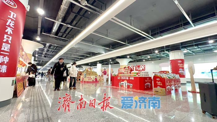 轨道织网，城市生长！济南地铁以交通为基，激活城市生活与消费新动能