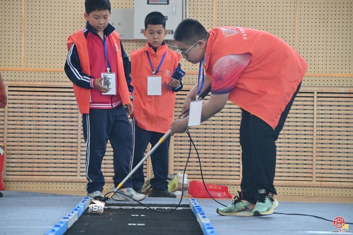 山东省第十五届全民健身运动会车辆模型比赛在槐荫区举办