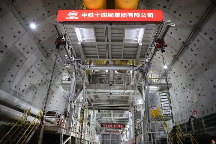 黄河底下“抓娃娃”，济南年均开通一条过黄河通道，逐步从“大明湖时代”迈向“黄河时代”