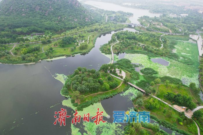 一年四季 泉在济南｜烟雨漫华山 泉城入画来