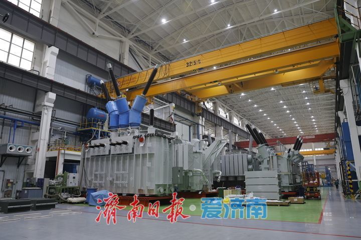 春日奋进正当时 生产一线干劲足