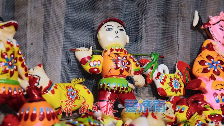 郎庄面塑：一块面团的百年守望