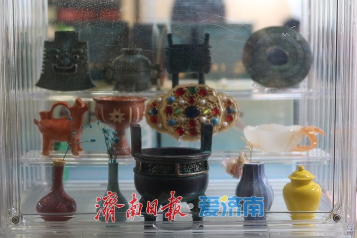 去济南玩“穿越”！“古风”“国潮”成年轻人好