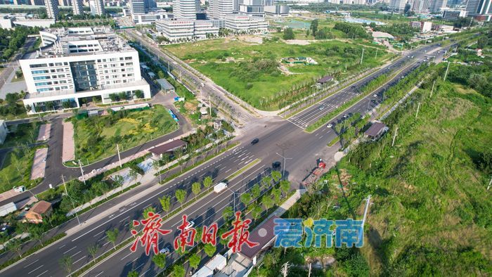 项目强省会｜实地探访孟王庄站：站点建设渐臻完善 静候通车启行