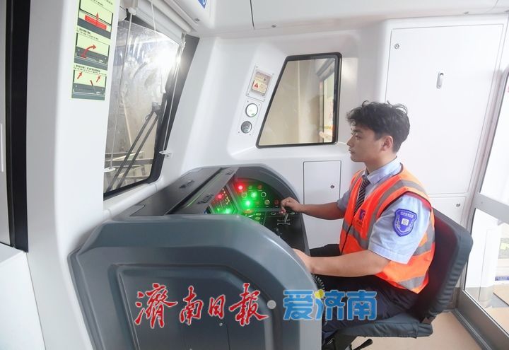 济南轨道交通4号线、8号线空载试运行启动