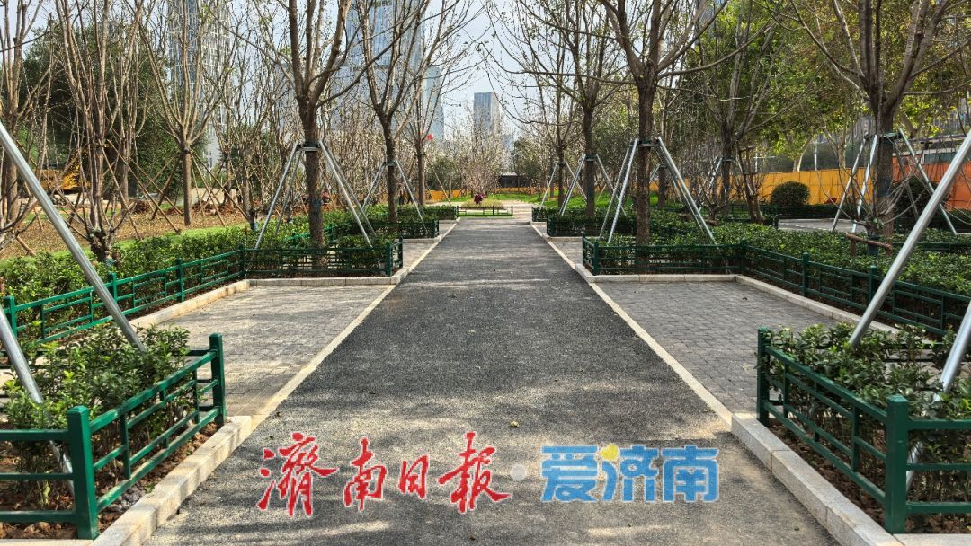 济南轨道站点接驳新进展来啦！