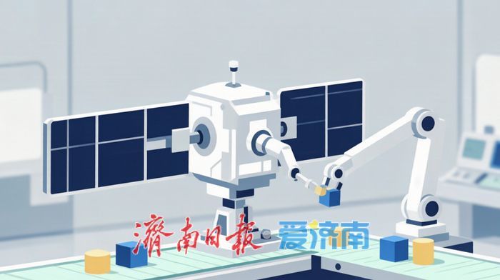 济南卫星公司参编的商业卫星柔性装配团体标准正式发布