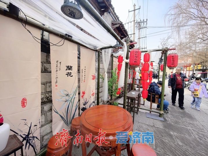 农历新年将至，“礼韵戏集·趣游明府城”即将开启