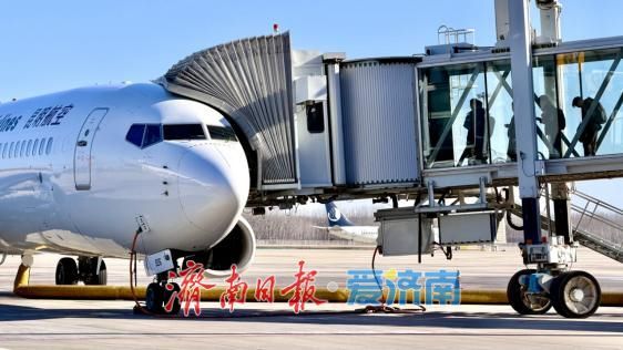 客流创新高！济南机场2025年旅客吞吐量突破2032万人次