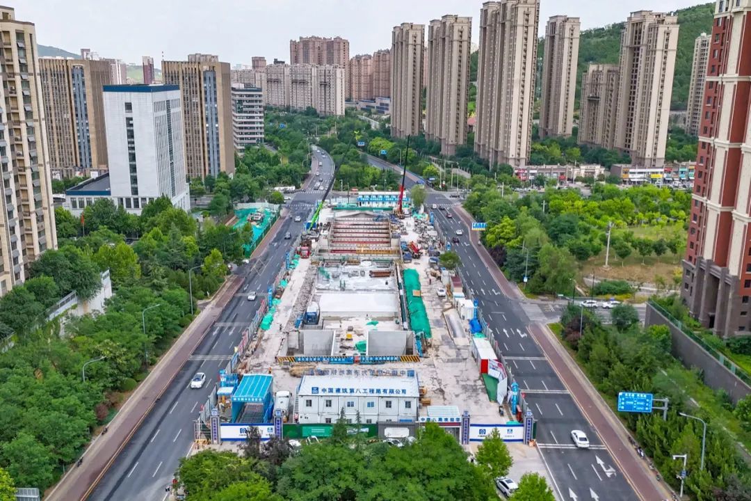 最新！济南地铁4、6、7、8、9号线建设刷新“进度条”