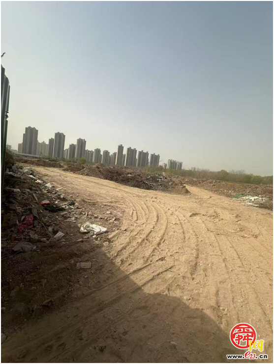 济南槐荫城管：“一案三查”全链条打击，严查建筑垃圾非法处置乱象