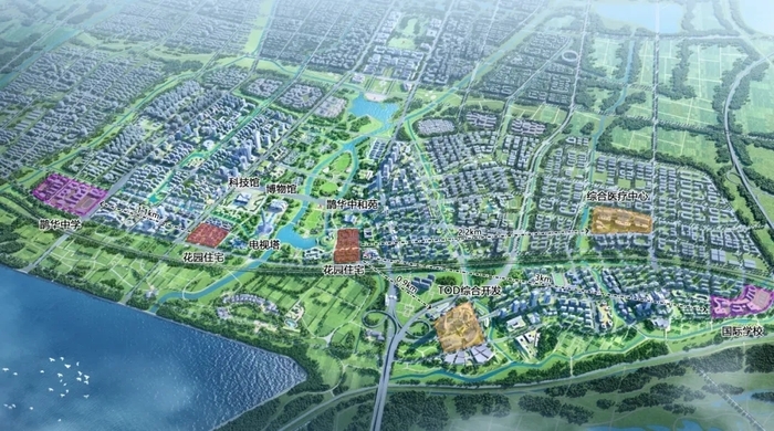 10.342亿元！济南起步区核心区域首批“花园住宅”用地溢价成交