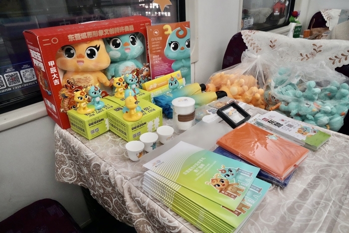 东营至青岛首次开行旅客列车