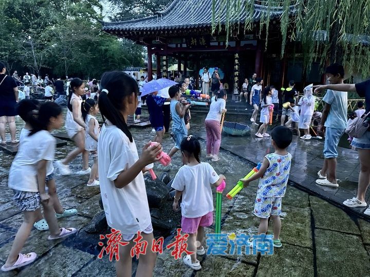 《2025年暑期出游市场报告》出炉！济南成功跻身“国内周边游目的地TOP8”