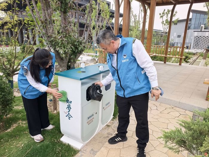 精准巡查提质增效 市智管中心“五一”假期坚守岗位发现上报问题1914件