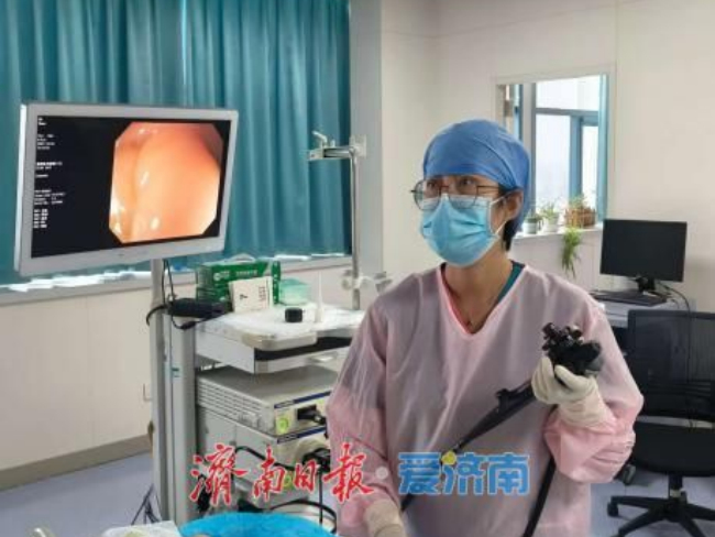 一枚枣核的“生命时速”——山东大学附属儿童医院消化科用专业点亮生命的月光