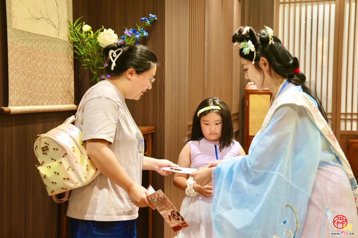 从“宋潮”到“知否”  如梦令“李清照的夏天”暑期活动精彩接力