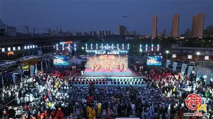 “鱼”跃龙门燃爆泉城！好客山东·美食争霸赛火热开赛