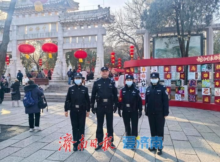 解密千佛山上的平安密码