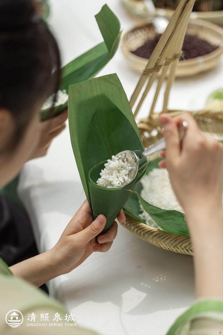 古礼新趣，潮乐狂想，清照泉城打造穿越古今的端午节日文化盛宴